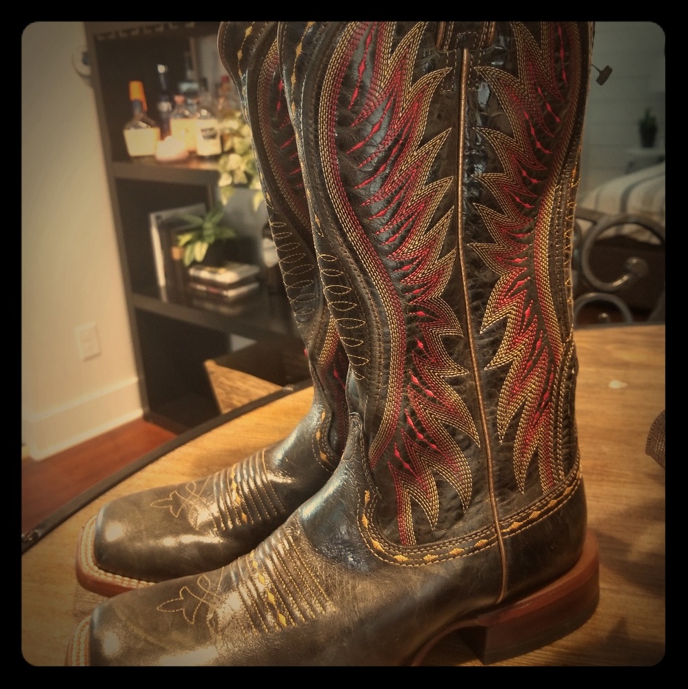 Ariat boots